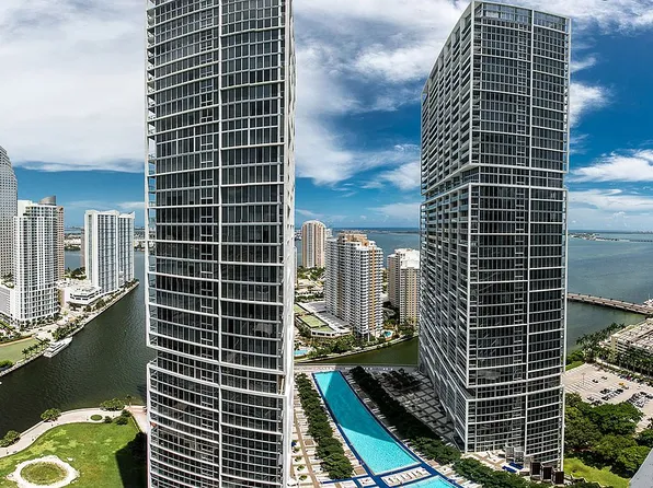 495 Brickell Ave APT 701, Miami, FL 33131