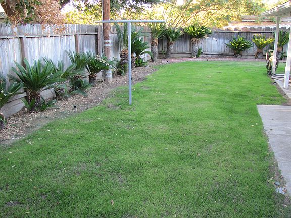 New front and back lawns