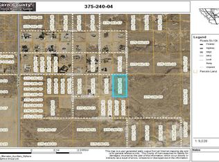 Willow Ave, Rosamond, CA 93560