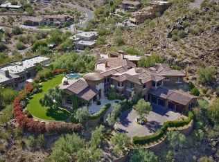 6045 E Foothill Dr N, Paradise Valley, AZ 85253
