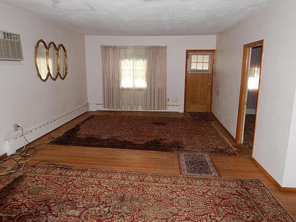 Living room/dining room combo view 2