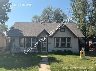 4223 SW 14th Ave, Amarillo, TX 79106