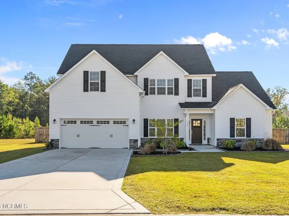 366 Habersham Avenue, Rocky Point, NC 28457