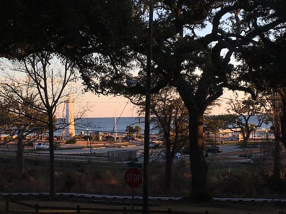 Great views and location!