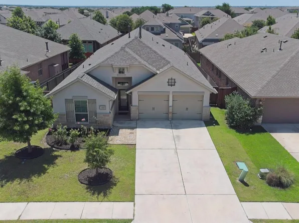 500 Inspiration Dr, Liberty Hill, TX 78642