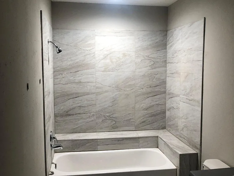 master bath kitchen