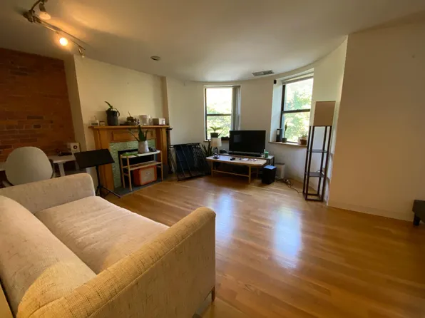 84 Gainsborough St Unit 201, Boston, MA 02115