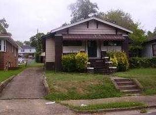 1325 Pike Rd, Birmingham, AL 35218