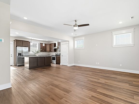 Open Living Room