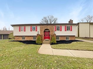 5731 Auberger Dr, Fairfield, OH 45014