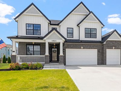 1621 Moran Dr, Shorewood, IL, 60404