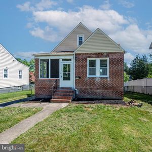 3112 Louise Ave, Baltimore, MD, 21214