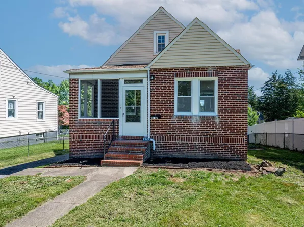 3112 Louise Ave, Baltimore, MD 21214
