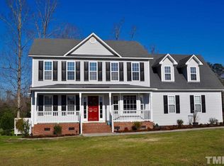 25 Blue Water Ct, Wendell, NC 27591