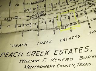 Coleman Dr, Splendora, TX 77372