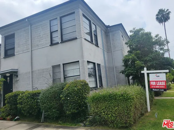 1338 S Dunsmuir Ave, Los Angeles, CA 90019