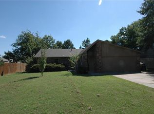 8901 S 30th St, Fort Smith, AR 72908