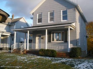 176 Tompkins St, Pittston, PA 18640