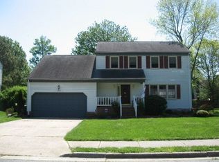 212 Drummonds Way, Hampton, VA 23669