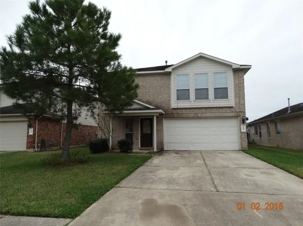 2414 Gwenfair Dr, Spring, TX 77373