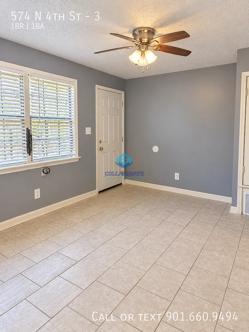 Updated 1 bedroom 1 bath apartment in Uptown Pinch Historic District — Photo 2