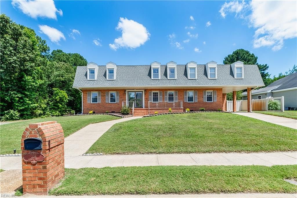 334 Dorwin Dr, Norfolk, VA 23502 MLS 10539160 Zillow