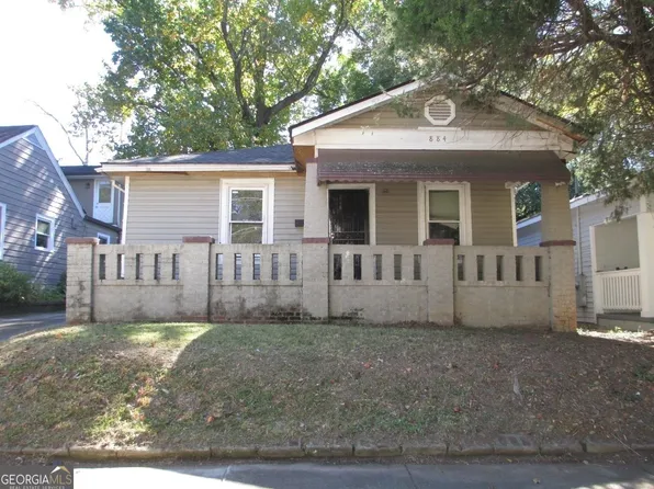 884 Thurmond St NW, Atlanta, GA 30314