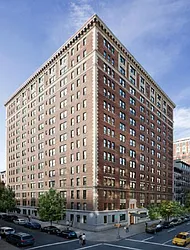 845 West End Avenue in Upper West Side