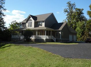 1293 Ridgeview Dr, Clinton, TN 37716