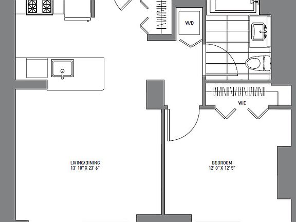 2nd image of 41-42 24th St #1405