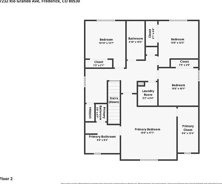 4 bed, 2.5 bath, 1924 sqft, $2,685 — Photo 4