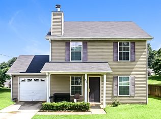 545 Forest Hills Path, Forest Park, GA 30297