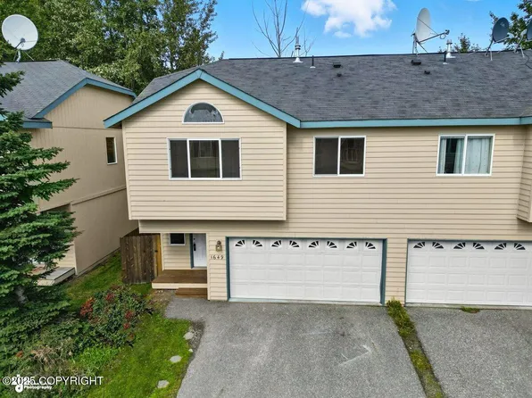 1649 Mountainman Loop #30, Anchorage, AK 99507