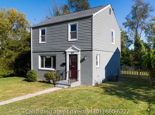 6731 Chillum Manor Rd, Hyattsville, MD 20783