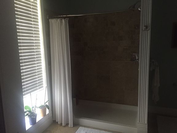 New Master Bath (Marble)