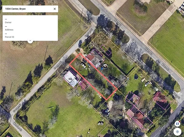 1004 Center St, Bryan, TX 77803