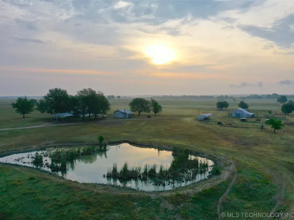 8514 E 310th Rd, Talala, OK 74080