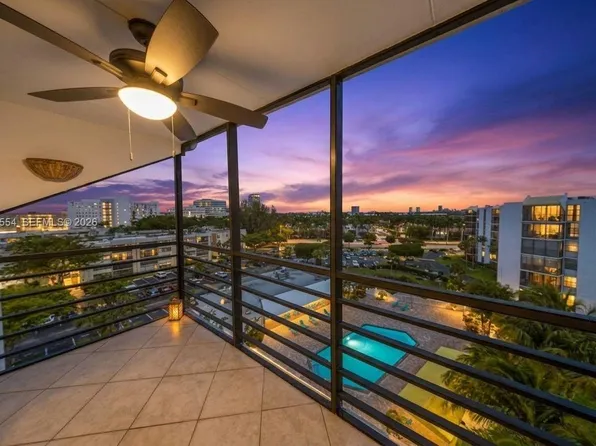 20400 W Country Club Dr, Aventura, FL