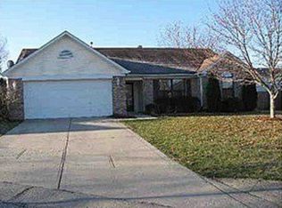 1533 Doe Ln, Greenwood, IN 46142
