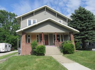 453 N West St, Tipton, IN 46072