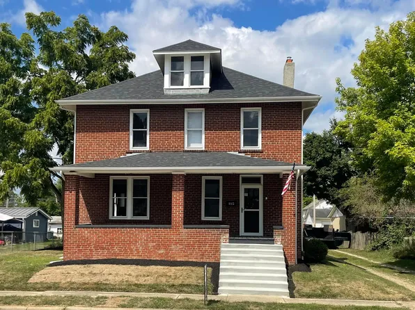115 East St, Ashville, OH 43103