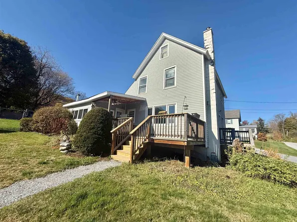 6 Preville Avenue, Rutland City, VT 05701