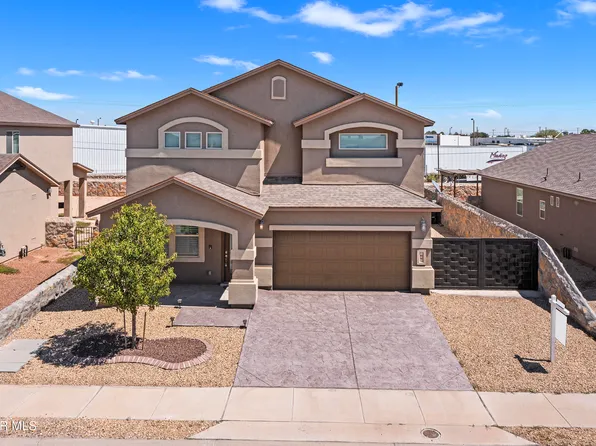 352 Canyon Vista Dr, Horizon City, TX 79928