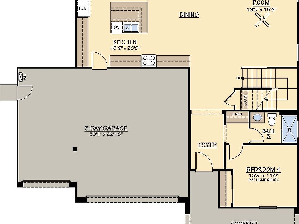 2nd image of 982 Lyonia Dr