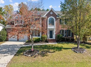 306 Barrington Overlook Dr, Durham, NC 27703