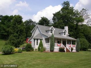 16709 George Washington Hwy, Rowlesburg, WV 26425