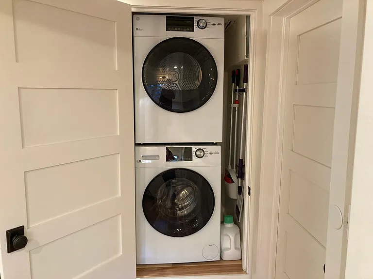 Washer/Dryer