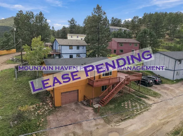 26252 Abert Ln, Kittredge, CO 80457