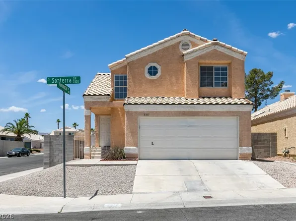 3317 Sonterra Cir, Las Vegas, NV 89117