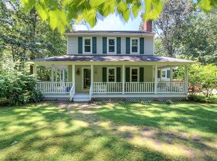 4331 Three Bridge Rd, Powhatan, VA 23139